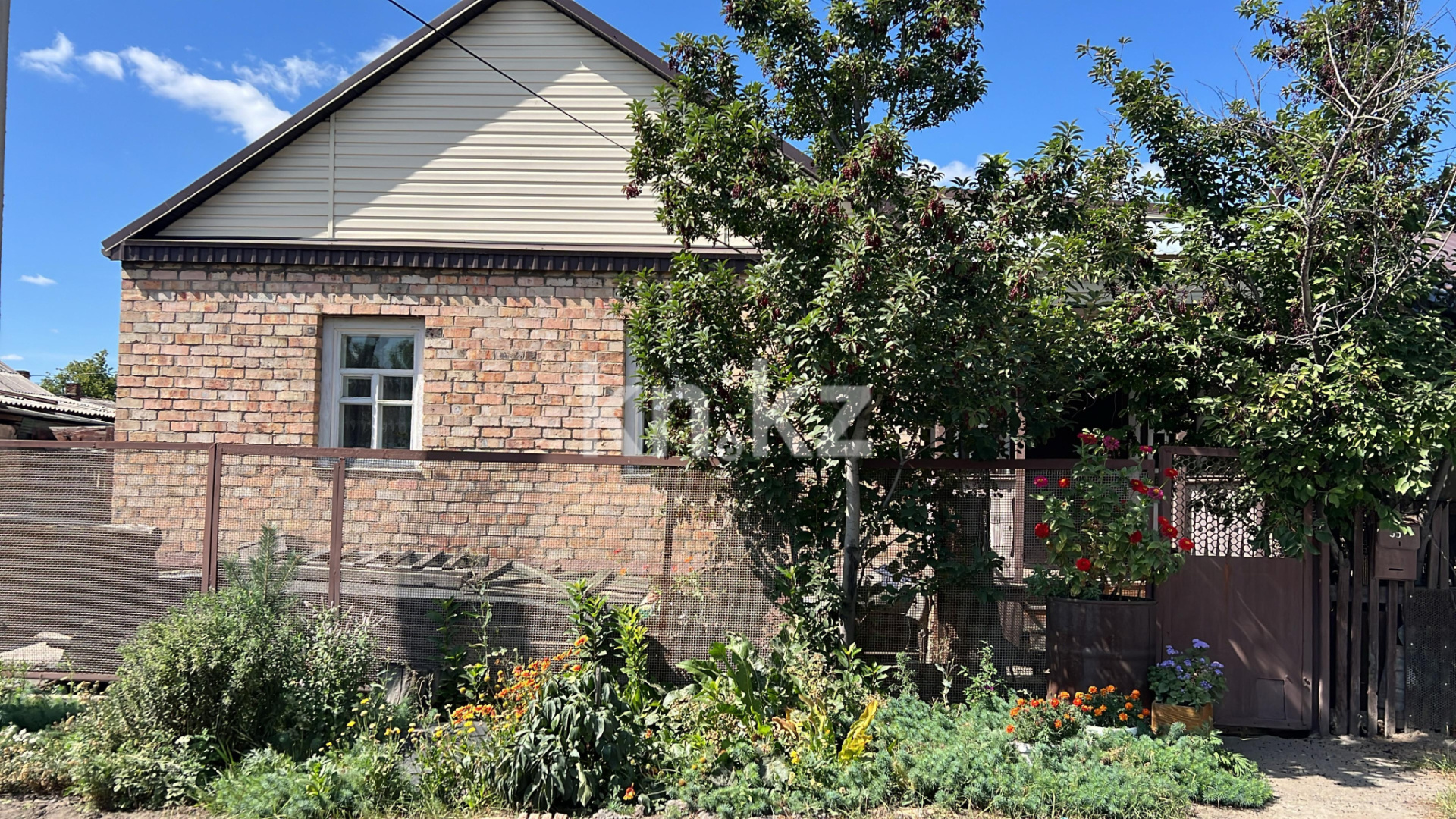 Продажа 4-комнатного дома, 65 м², ул. Бадаева в Караганде - фото 2