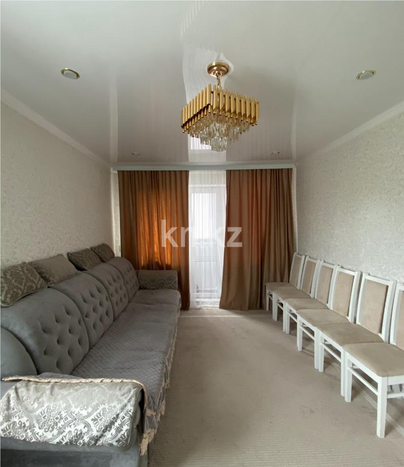 Продажа 2-комнатной квартиры, 43 м², пр. Н. Абдирова - Продажа квартир в Караганде фото 1 из 7
