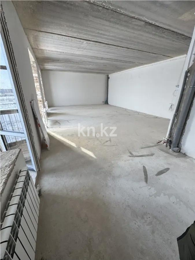 Продажа 3-комнатной квартиры, 68 м², ул. Букетова, дом  60а блок 1 - Продажа  трехкомнатных квартир в новостройках Караганды без посредников фото 2 из 4