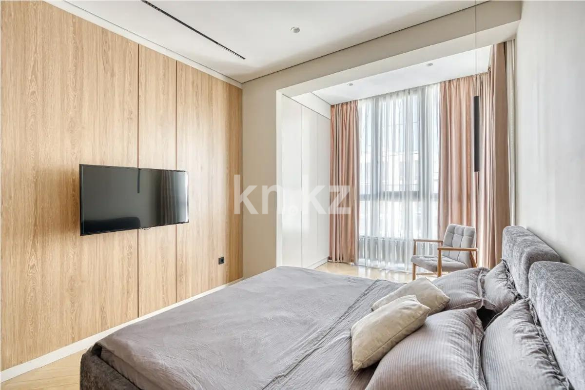 Продажа 4-комнатной квартиры, 105 м², пр. Абая, дом  164/6 - Продажа  четырехкомнатных квартир в новостройках Алматы без посредников фото 1 из 5