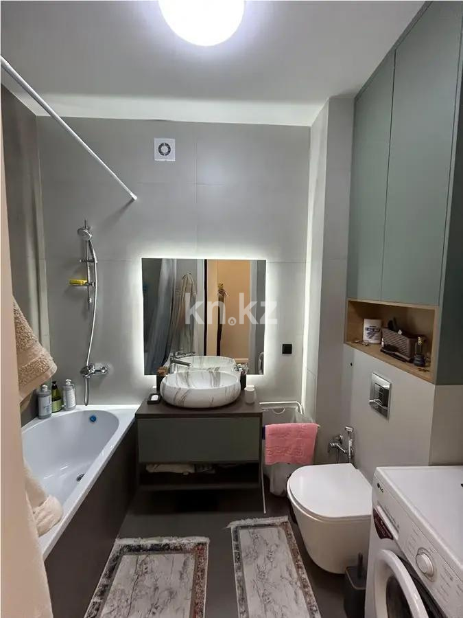 Продажа 2-комнатной квартиры, 50 м², ул. Бокейхана, дом  11/1 - Продажа квартир в Астане фото 4 из 5