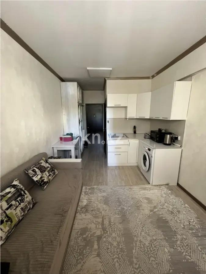 Продажа 1-комнатной квартиры, 17.6 м² - Продажа однокомнатных квартир в Алматы - страница 15 фото 1 из 2