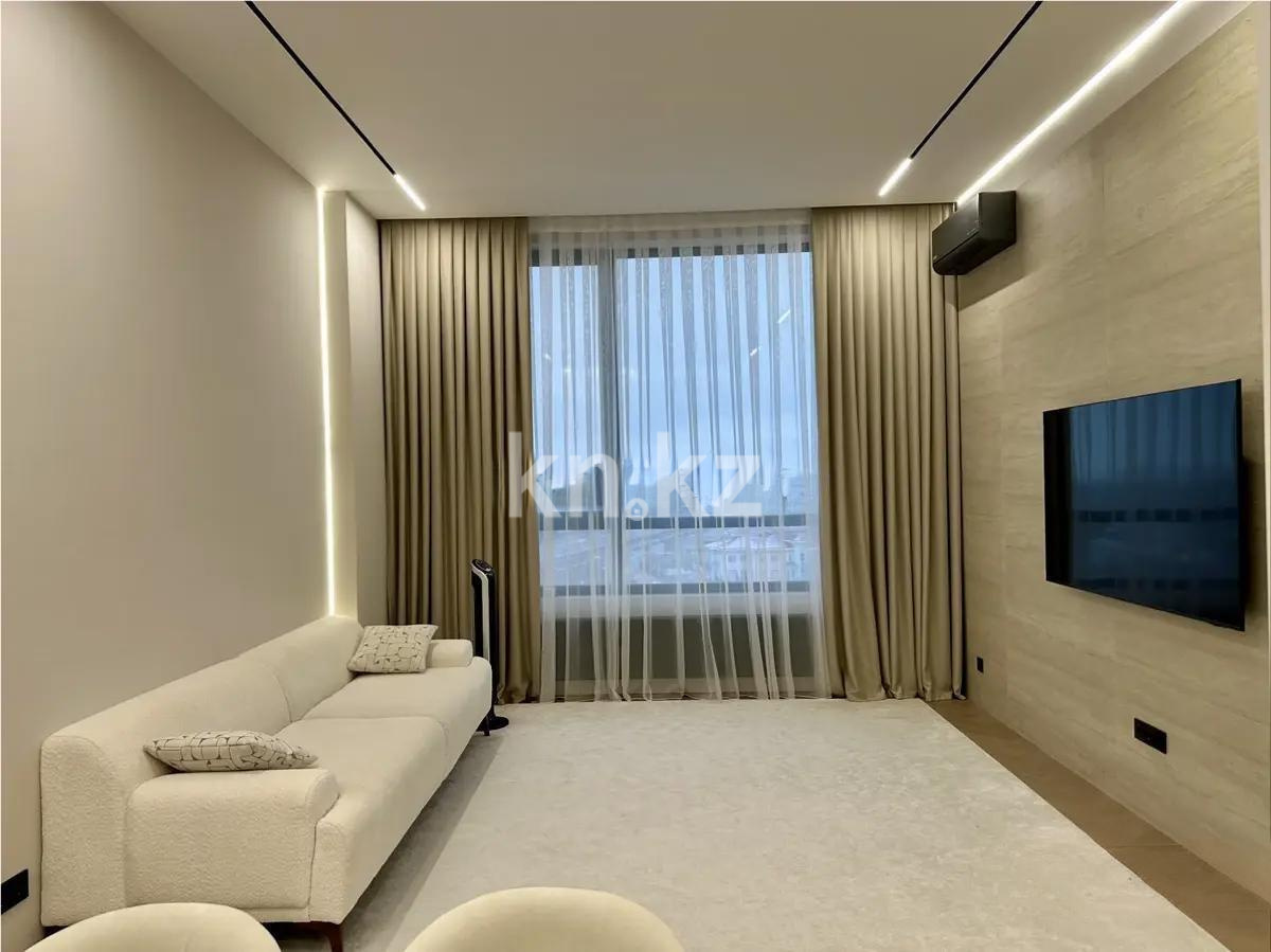 Продажа 3-комнатной квартиры, 77 м², пр. Аль-Фараби, дом  1 в Астане