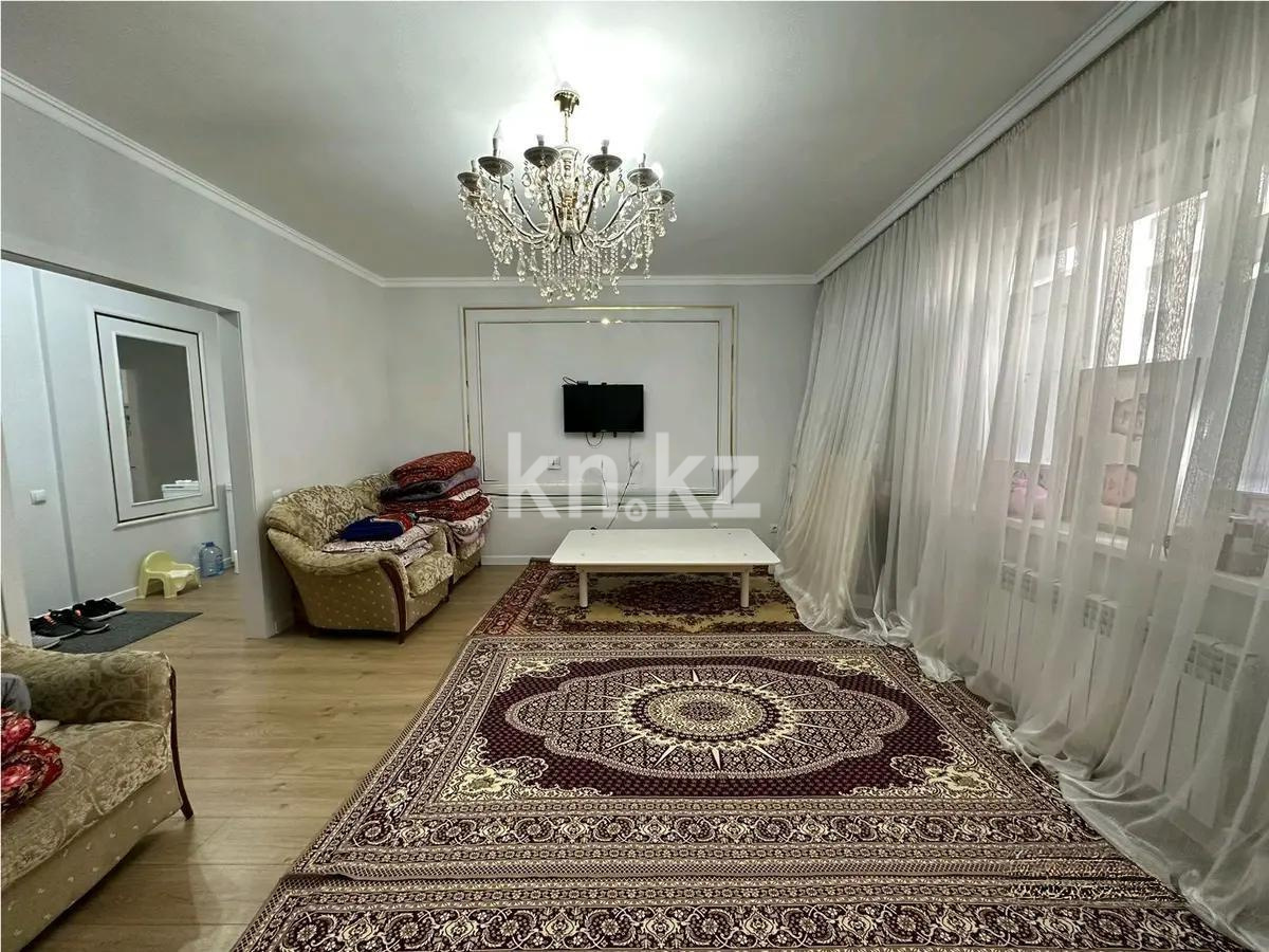 Продажа 4-комнатной квартиры, 115 м², пр. Тауелсыздык, дом  25 - Продажа  четырехкомнатных квартир в новостройках Астаны без посредников с фото фото 1 из 1