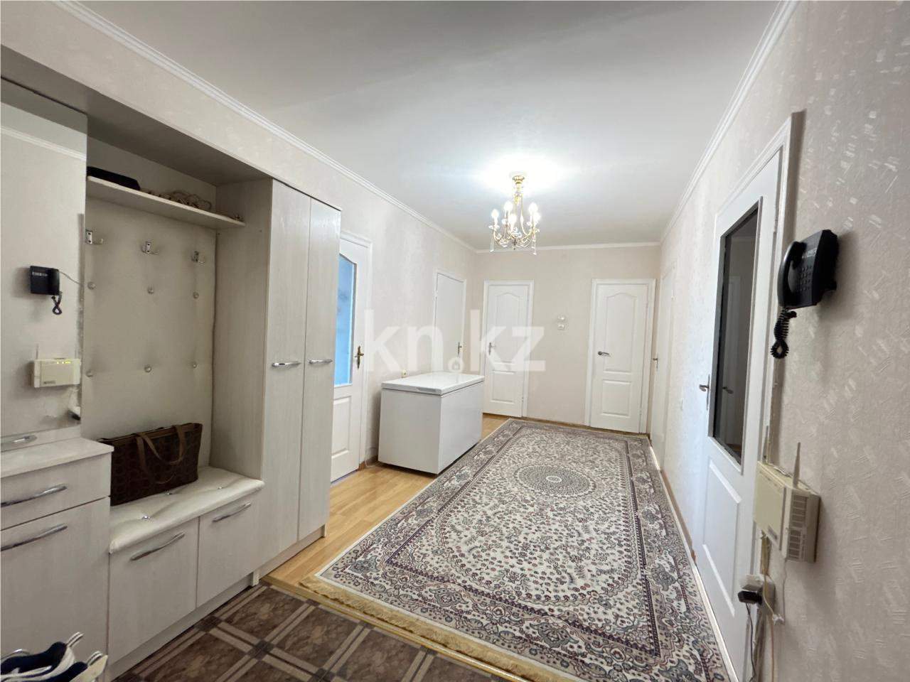 Продажа 3-комнатной квартиры, 75.3 м², ул. Бараева - Продажа квартир в Астане фото 9 из 12