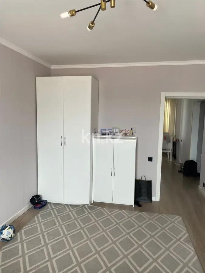 Продажа 1-комнатной квартиры, 42 м², ул. Хусейна бен Талала, дом  39 - Продажа  однокомнатных квартир в новостройках Астаны без посредников фото 1 из 3