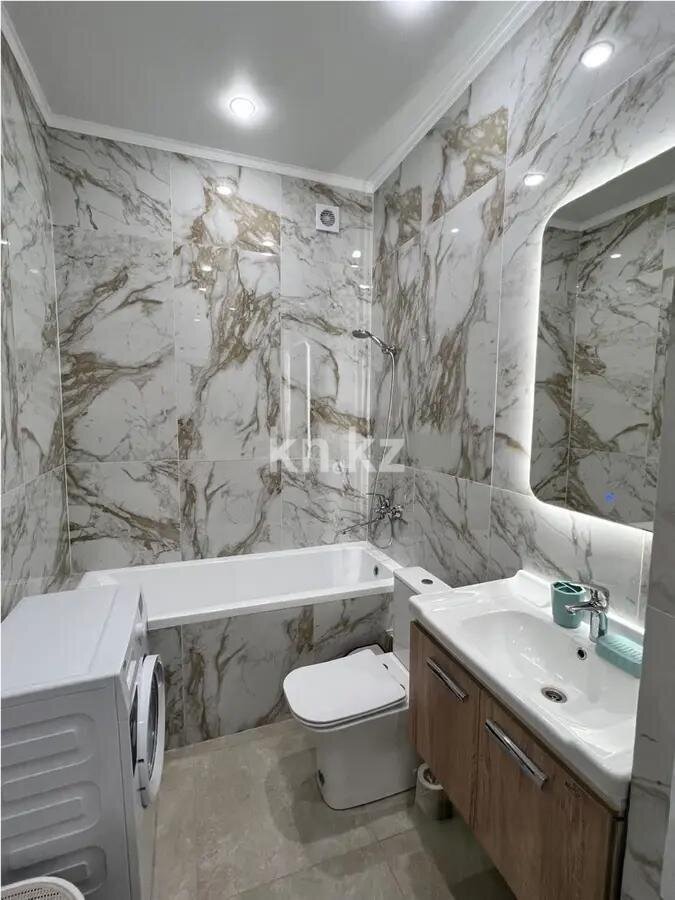 Продажа 1-комнатной квартиры, 43 м² в Астане - фото 3