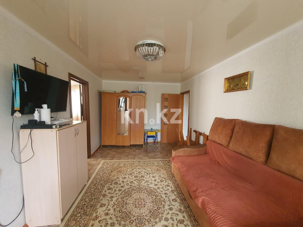 Продажа 3-комнатной квартиры, 48 м² - Продажа  трехкомнатных квартир в Караганде - страница 39 фото 2 из 8