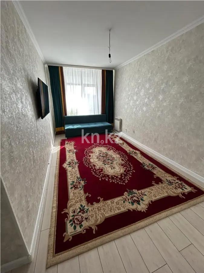 Продажа 2-комнатной квартиры, 52.3 м², ул. Байтурсынова, дом  47 - Продажа  двухкомнатных квартир в Астане фото 1 из 6