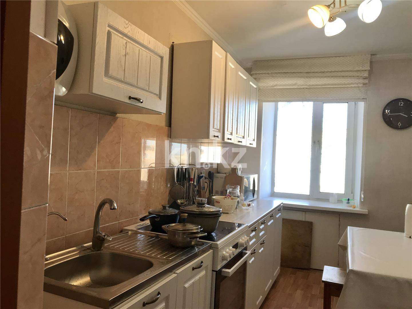 Продажа 3-комнатной квартиры, 59 м², ул. Потанина (Защитная), дом  70 - Продажа квартир в Караганде фото 10 из 25