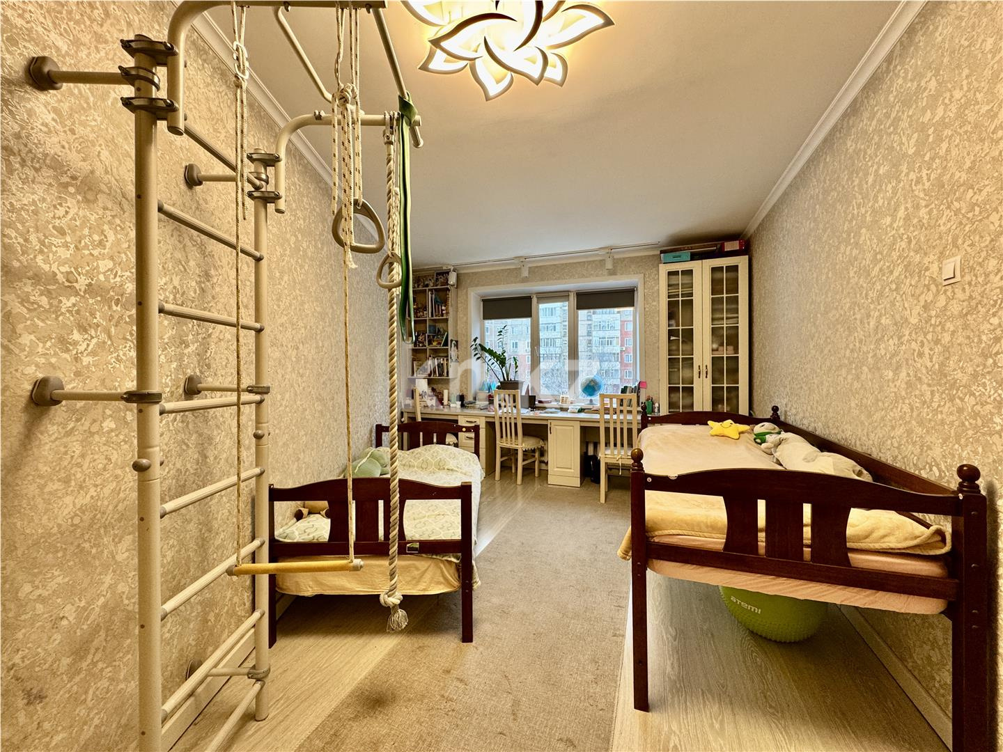 Продажа 4-комнатной квартиры, 84.1 м² - Продажа  четырехкомнатных квартир в Караганде фото 19 из 26