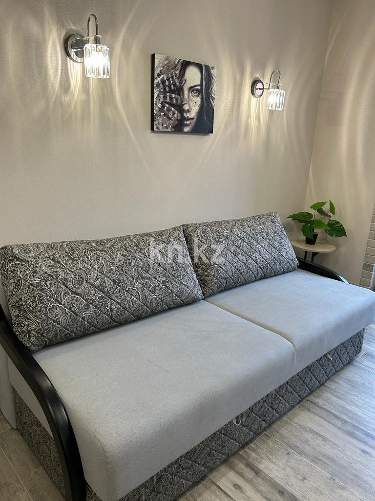 Аренда 1-комнатной квартиры посуточно, 44 м², Исы Байзакова, дом  133 - Аренда жилой и коммерческой недвижимости в Павлодаре фото 6 из 10