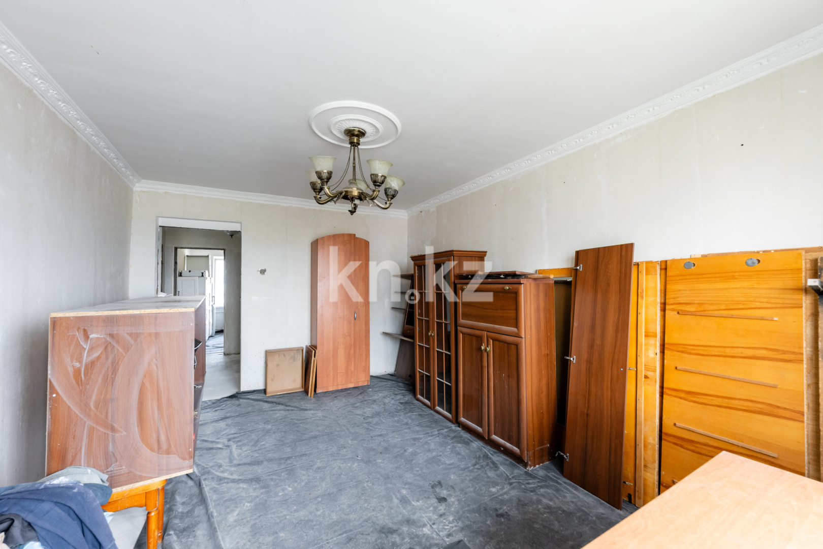 Продажа 3-комнатной квартиры, 59.7 м² - Продажа квартир в Астане - страница 92 фото 8 из 40