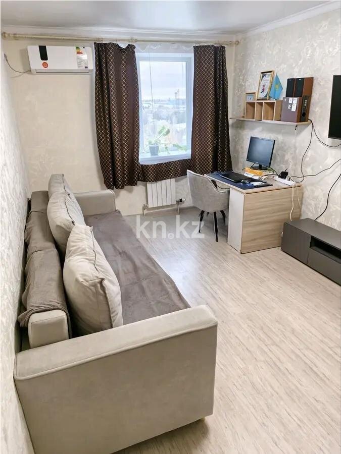Продажа 2-комнатной квартиры, 53 м² в Астане