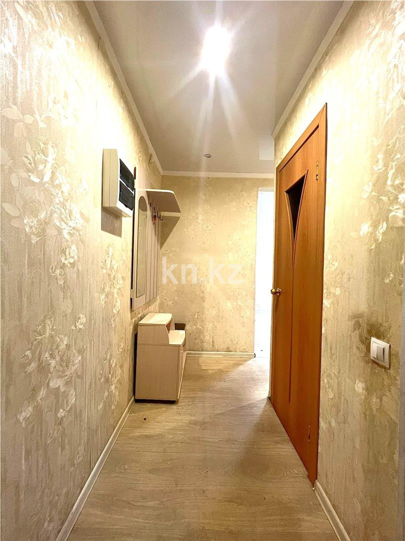 Продажа 3-комнатной квартиры, 58 м², ул. Гоголя - Продажа квартир в Караганде фото 16 из 20