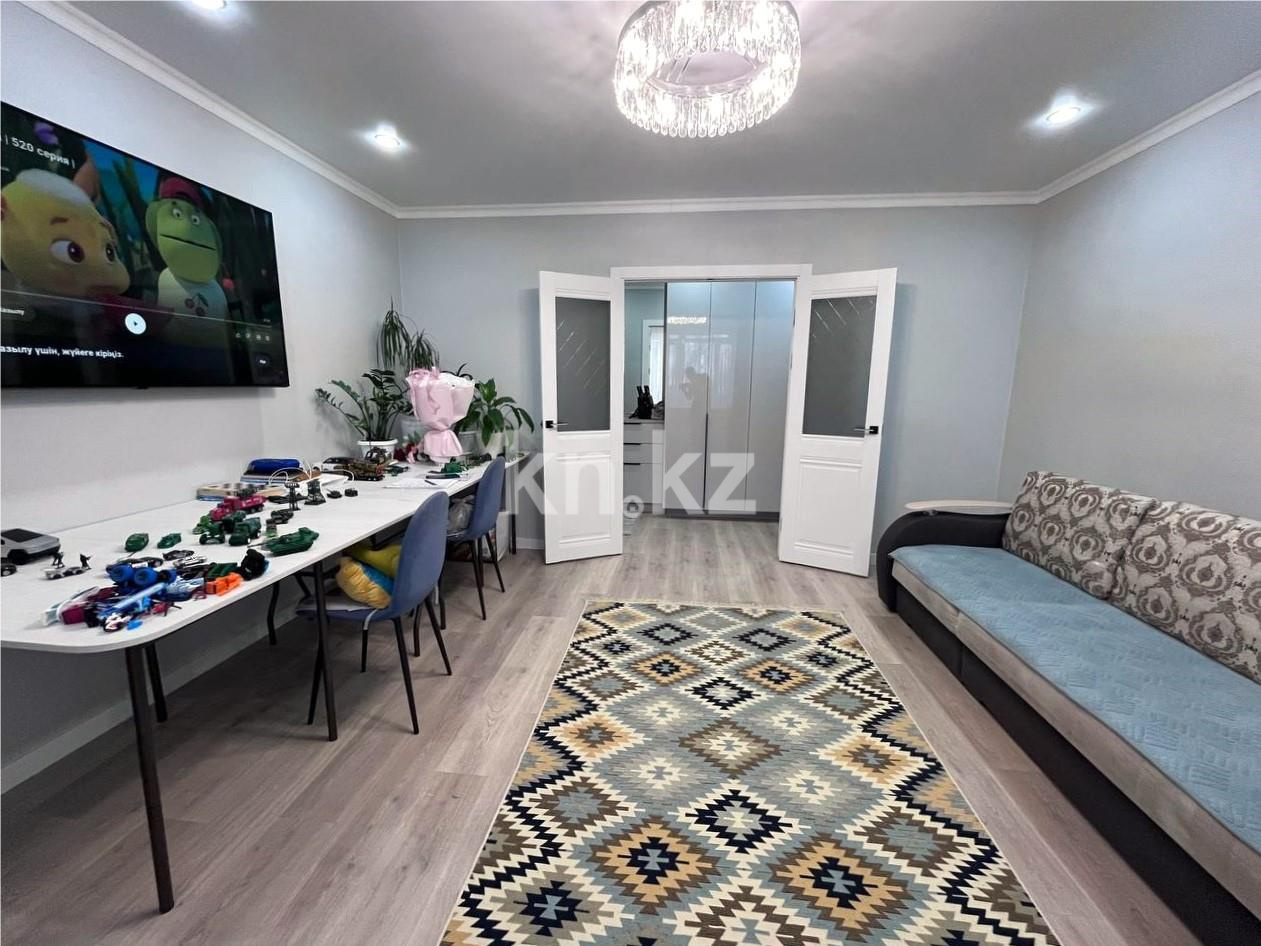 Продажа 4-комнатной квартиры, 77 м² - Продажа четырехкомнатных квартир в Караганде фото 2 из 35