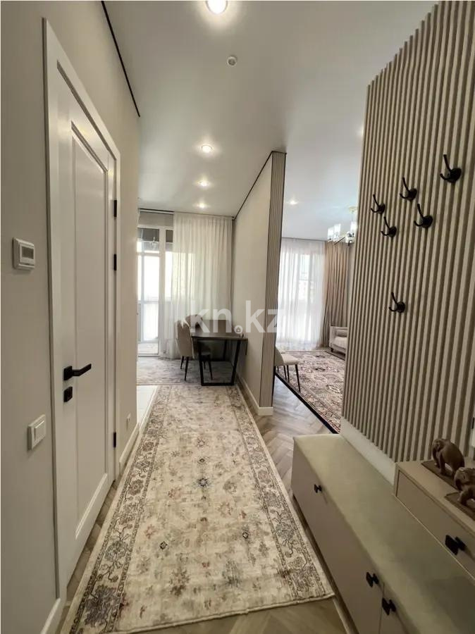 Продажа 1-комнатной квартиры, 39.7 м² - Продажа квартир в Алатауском р-не Алматы - страница 5 фото 4 из 5