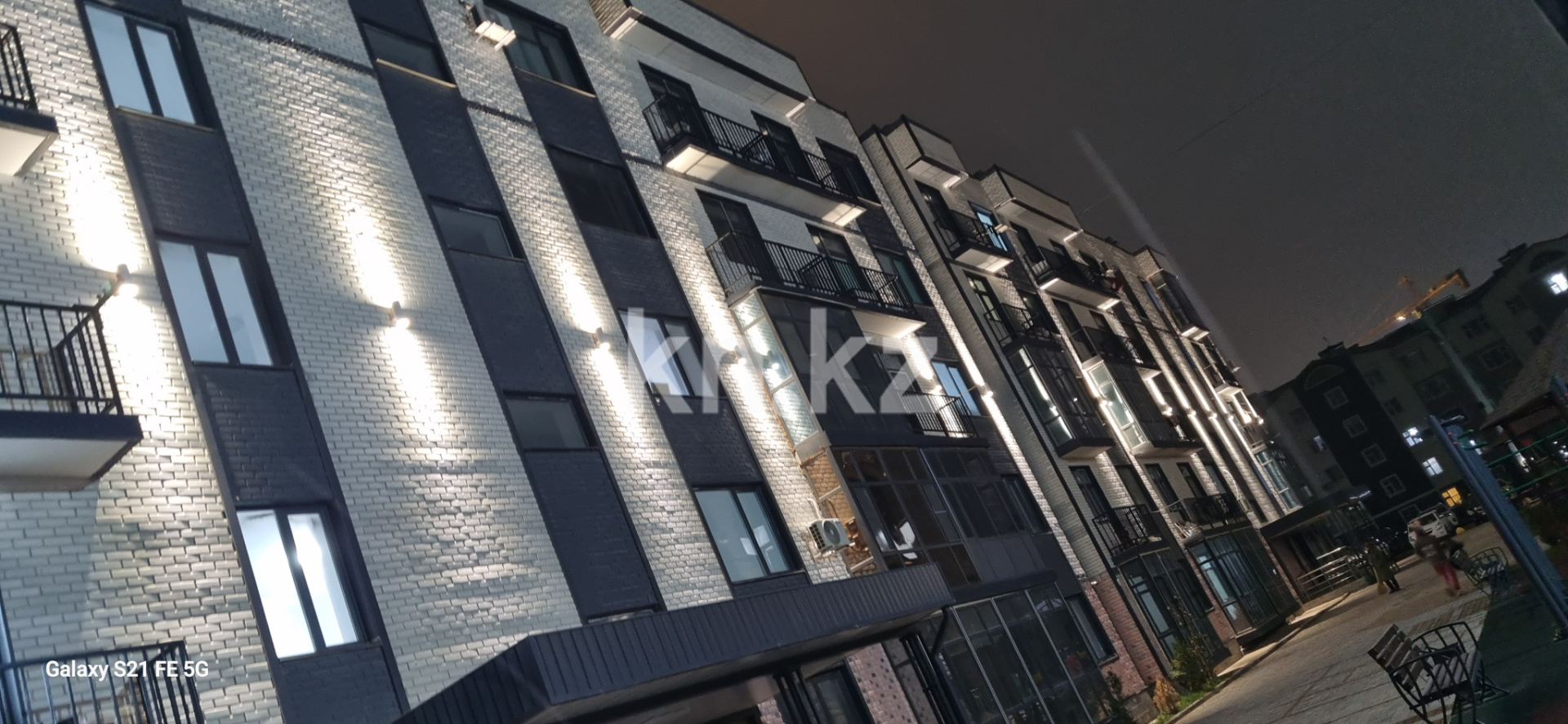 Продажа 2-комнатной квартиры, 55 м² - Продажа квартир в Абайском р-не Шымкента фото 21 из 22