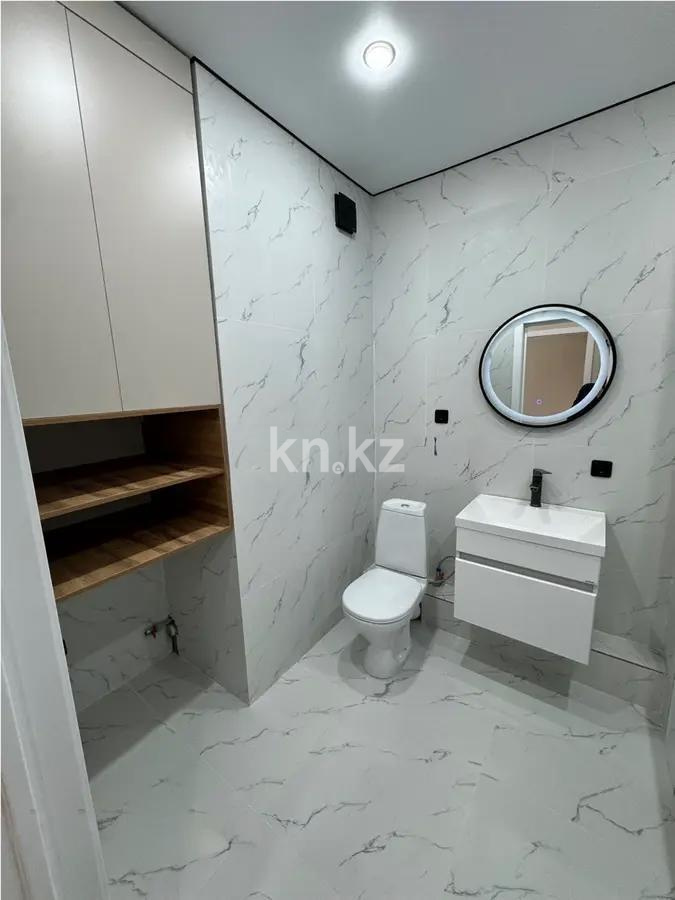 Продажа 2-комнатной квартиры, 43 м², ул. Жургенова, дом  19 - Продажа  двухкомнатных квартир в новостройках Астаны без посредников фото 5 из 6