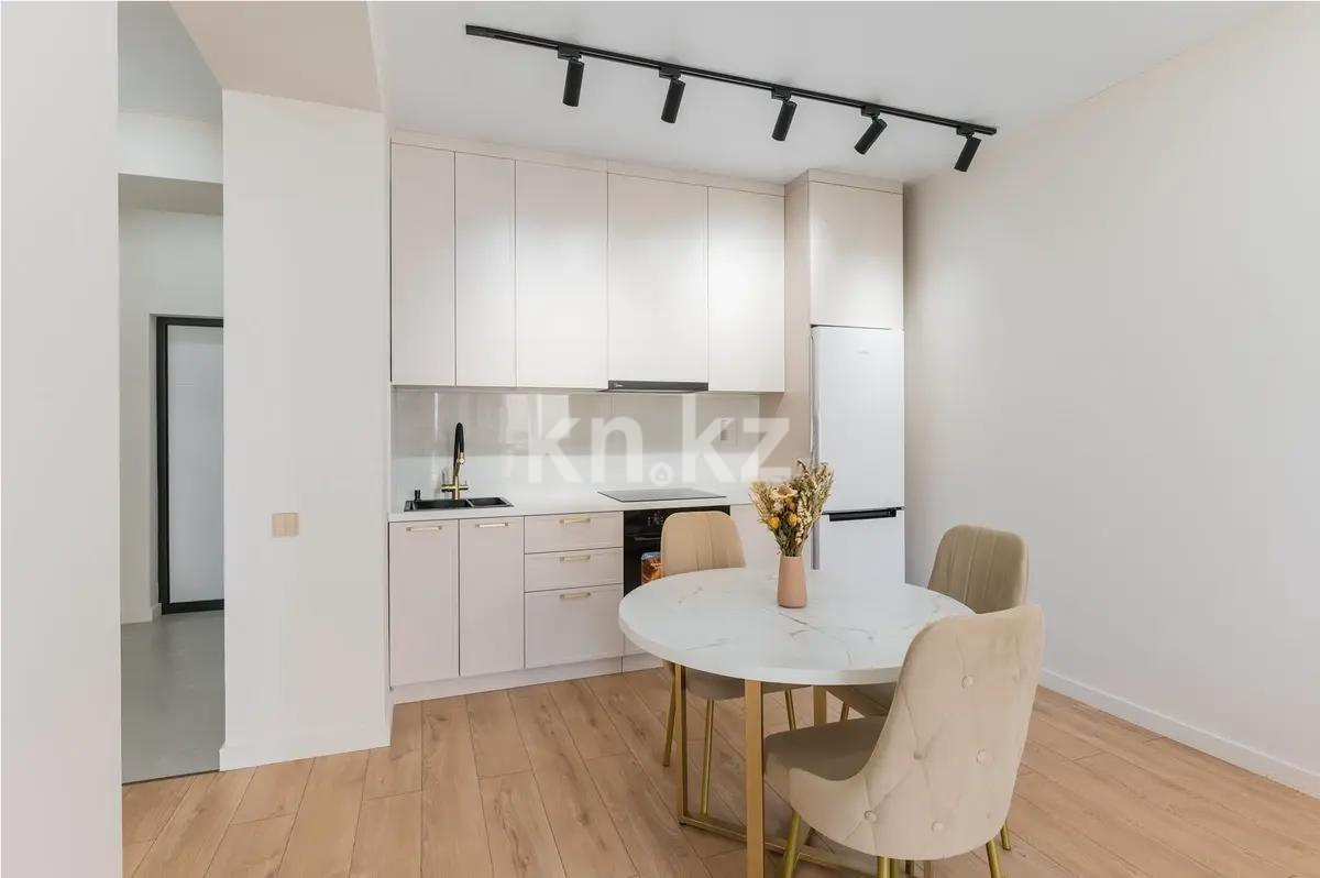Продажа 2-комнатной квартиры, 43 м² в Алматы - фото 3