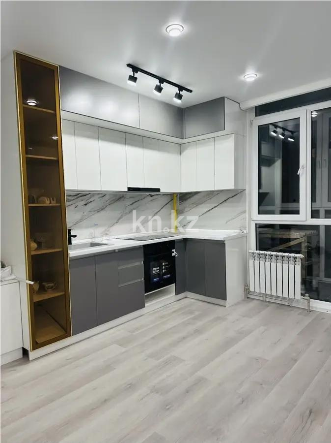 Продажа 3-комнатной квартиры, 62 м², мкр. Шугыла, дом  340/35 - Продажа квартир в Алматы фото 2 из 2