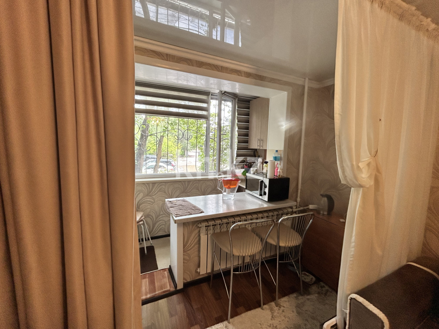 Продажа 1-комнатной квартиры, 33.7 м² в Караганде - фото 2