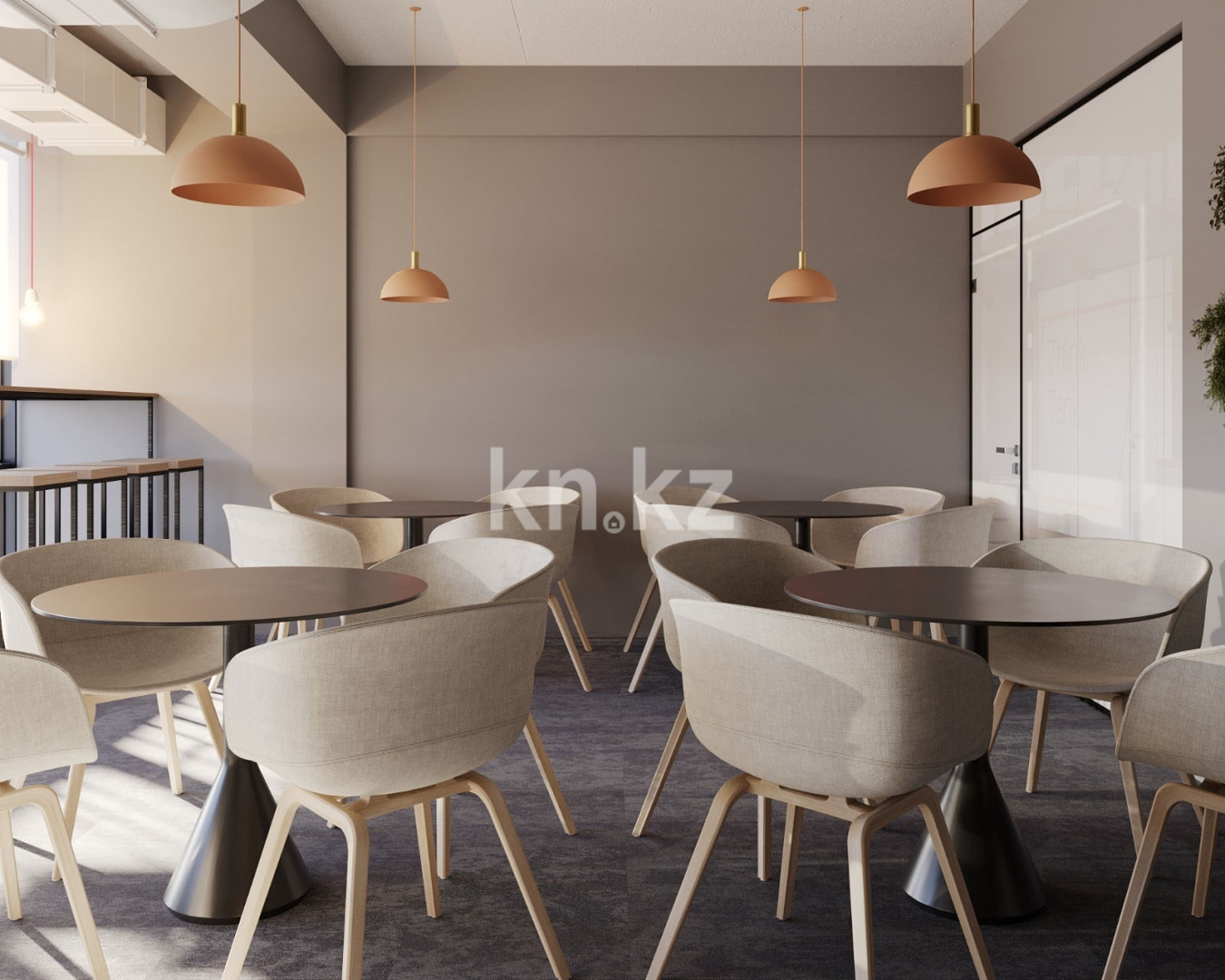 Аренда помещения - Аренда офисных и торговых помещений в Алматы в Бостандыкском р-не фото 2 из 13