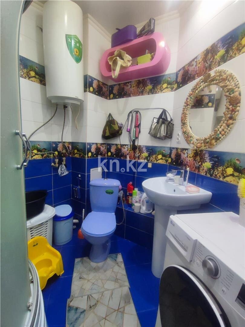 Продажа 2-комнатной квартиры, 55.8 м² в Астане - фото 6