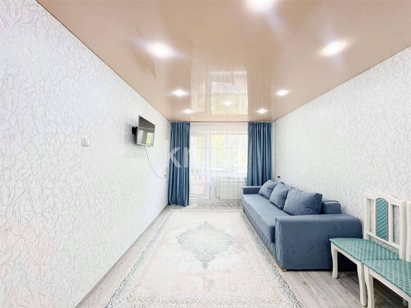 Продажа 2-комнатной квартиры, 44 м², мкр-н 7-й - Продажа квартир в Темиртау фото 1 из 7