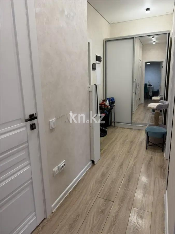 Продажа 2-комнатной квартиры, 57 м² - Продажа  двухкомнатных квартир в новостройках Караганды - страница 4 фото 5 из 5