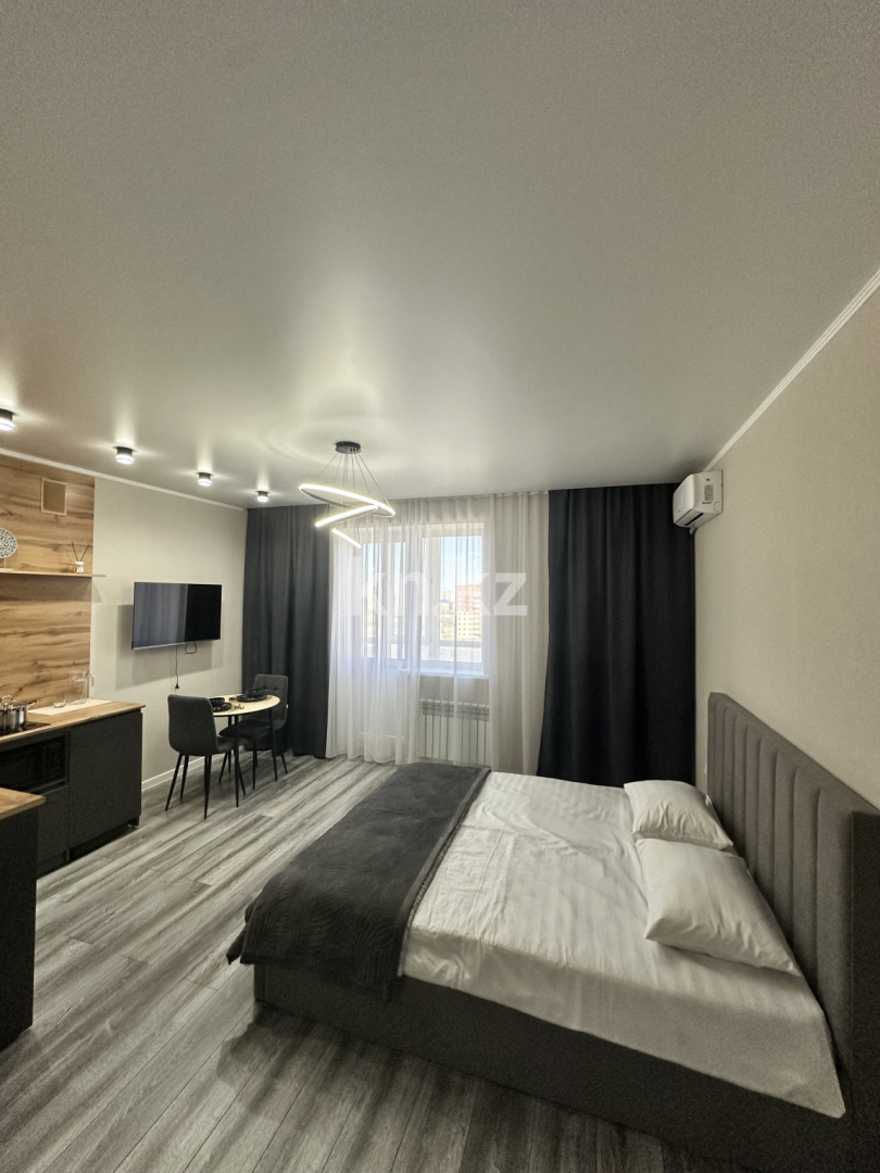 Аренда 1-комнатной квартиры посуточно, 29 м², Шакшак Жанибек Батыра, дом  45г - Продажа и аренда недвижимости в Костанае фото 1 из 2