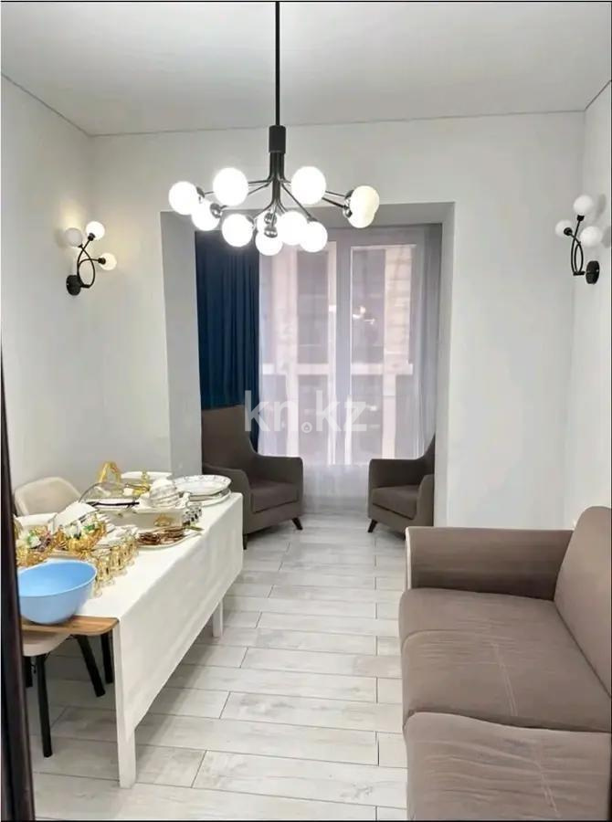 Продажа 2-комнатной квартиры, 64 м², пр. Серкебаева, дом  146 - Продажа квартир в Алматы фото 1 из 4