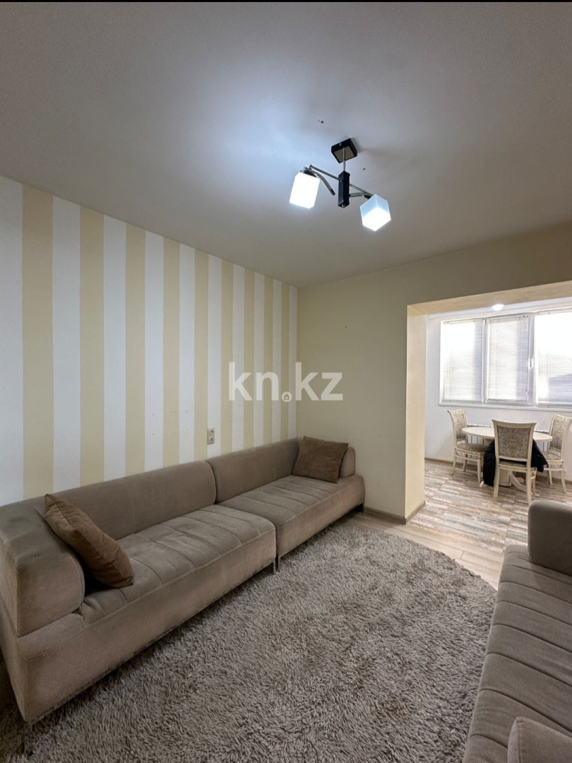 Продажа 3-комнатной квартиры, 81.1 м², ул. Тимирязева, дом  83а - ул. Ауэзова - Продажа квартир в Алматы фото 3 из 19