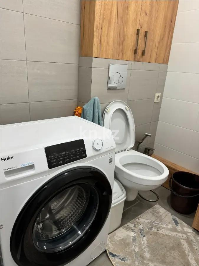 Продажа 2-комнатной квартиры, 57 м², ул. Толе би, дом  285/8 - Продажа квартир в Алматы фото 5 из 6