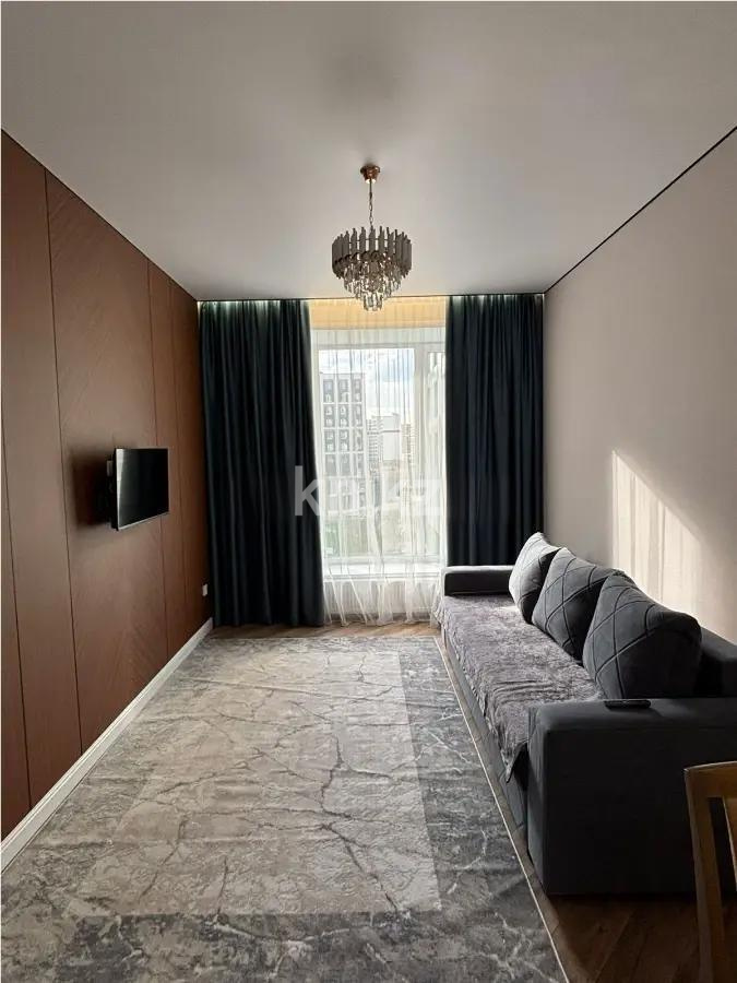 Продажа 2-комнатной квартиры, 40 м² в Астане