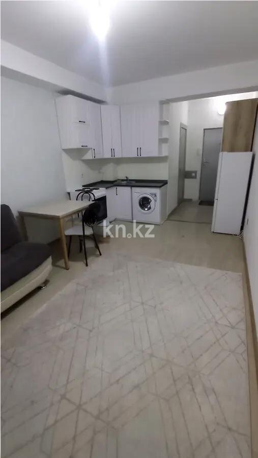 Продажа 1-комнатной квартиры, 22 м² в Алматы - фото 2