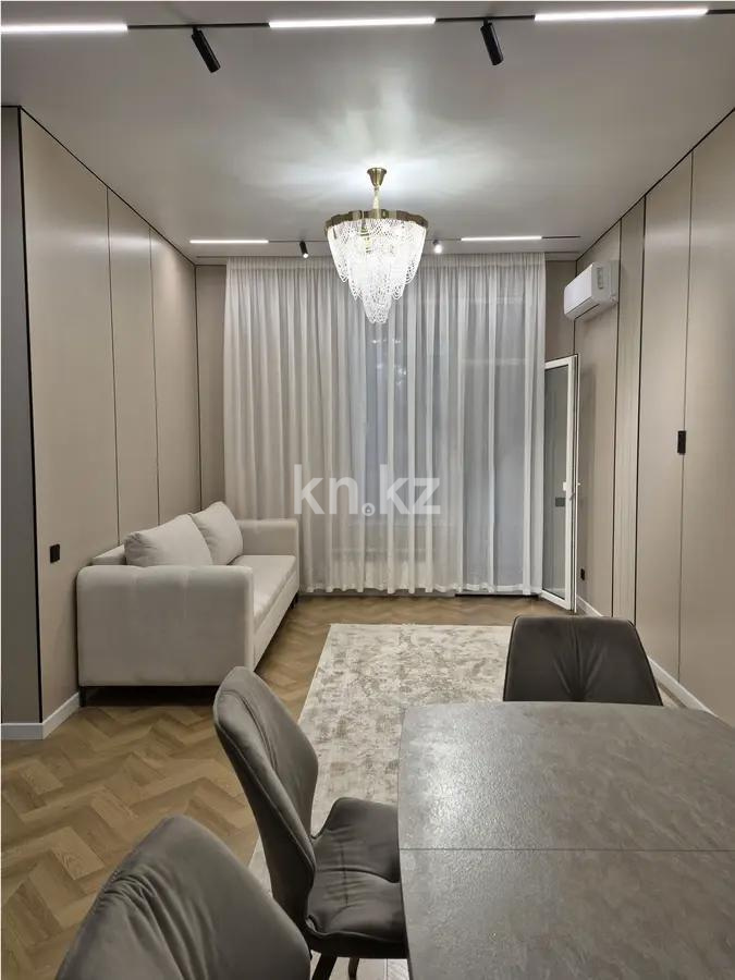 Продажа 2-комнатной квартиры, 48 м² - Продажа квартир в Алматы - страница 3 фото 1 из 4