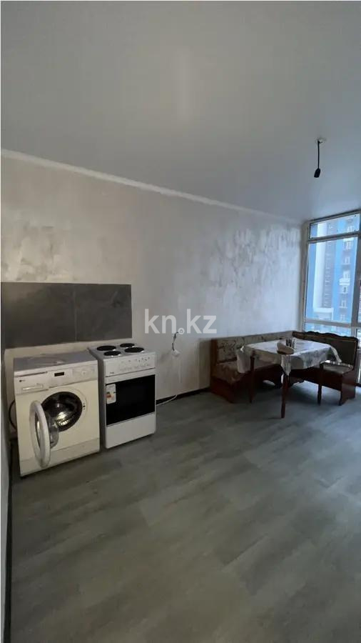 Продажа 1-комнатной квартиры, 44 м² - Продажа однокомнатных квартир в Жетысуском р-не Алматы фото 2 из 3