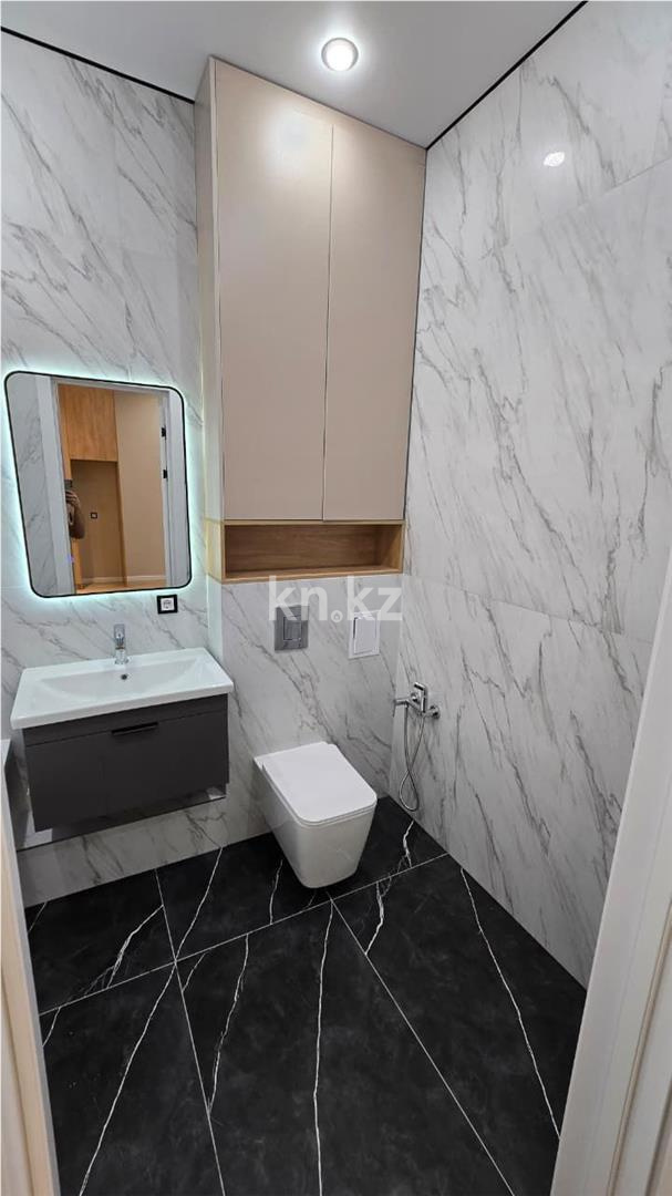 Продажа 2-комнатной квартиры, 40 м² - Продажа квартир в Астане в р-не Нура фото 8 из 8