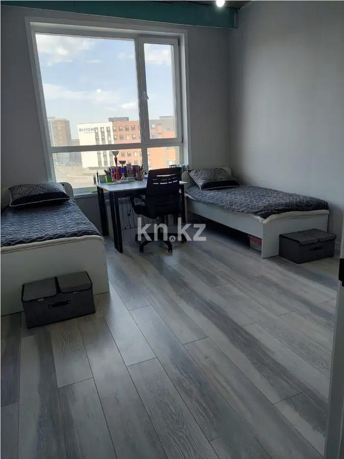 Продажа 3-комнатной квартиры, 95 м², ул. Байтурсынова, дом  22 стр в Астане - фото 2