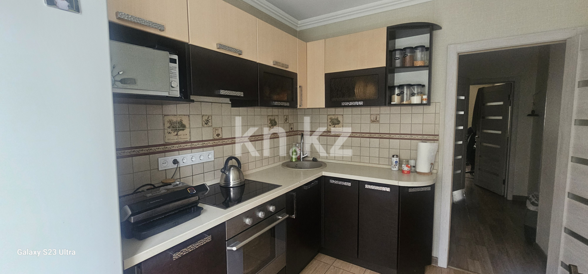 Продажа 2-комнатной квартиры, 53 м², ул. Штурманская, дом  1/6 в Караганде - фото 2