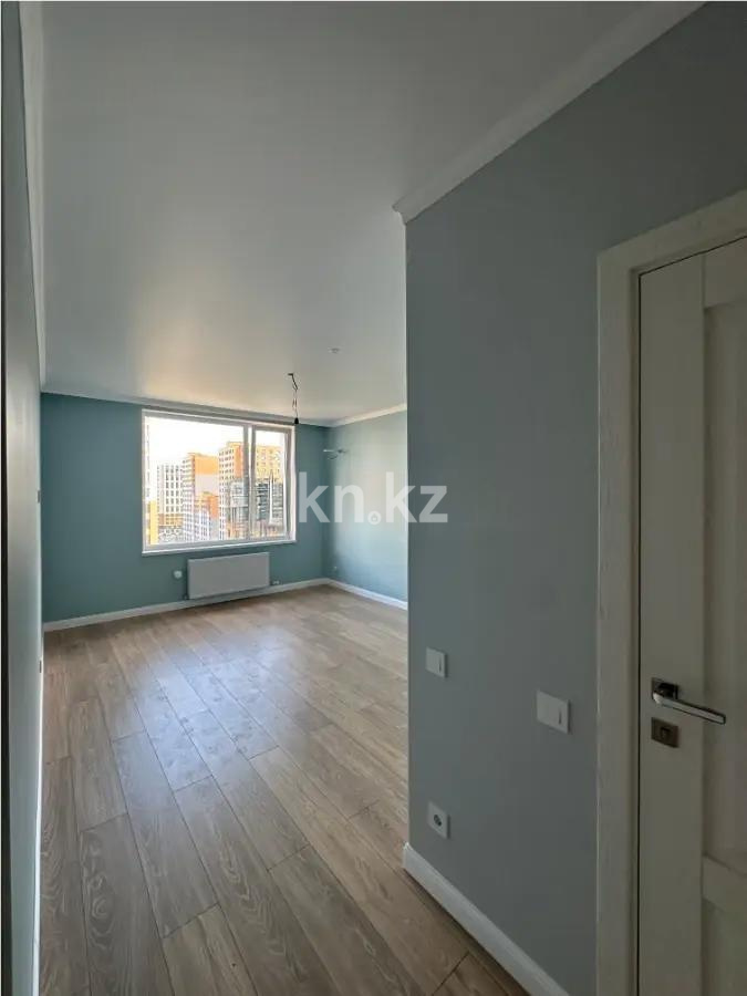 Продажа 1-комнатной квартиры, 39.02 м², ул. Хусейна бен Талала, дом  39 - Продажа  однокомнатных квартир в новостройках Астаны без посредников фото 1 из 6