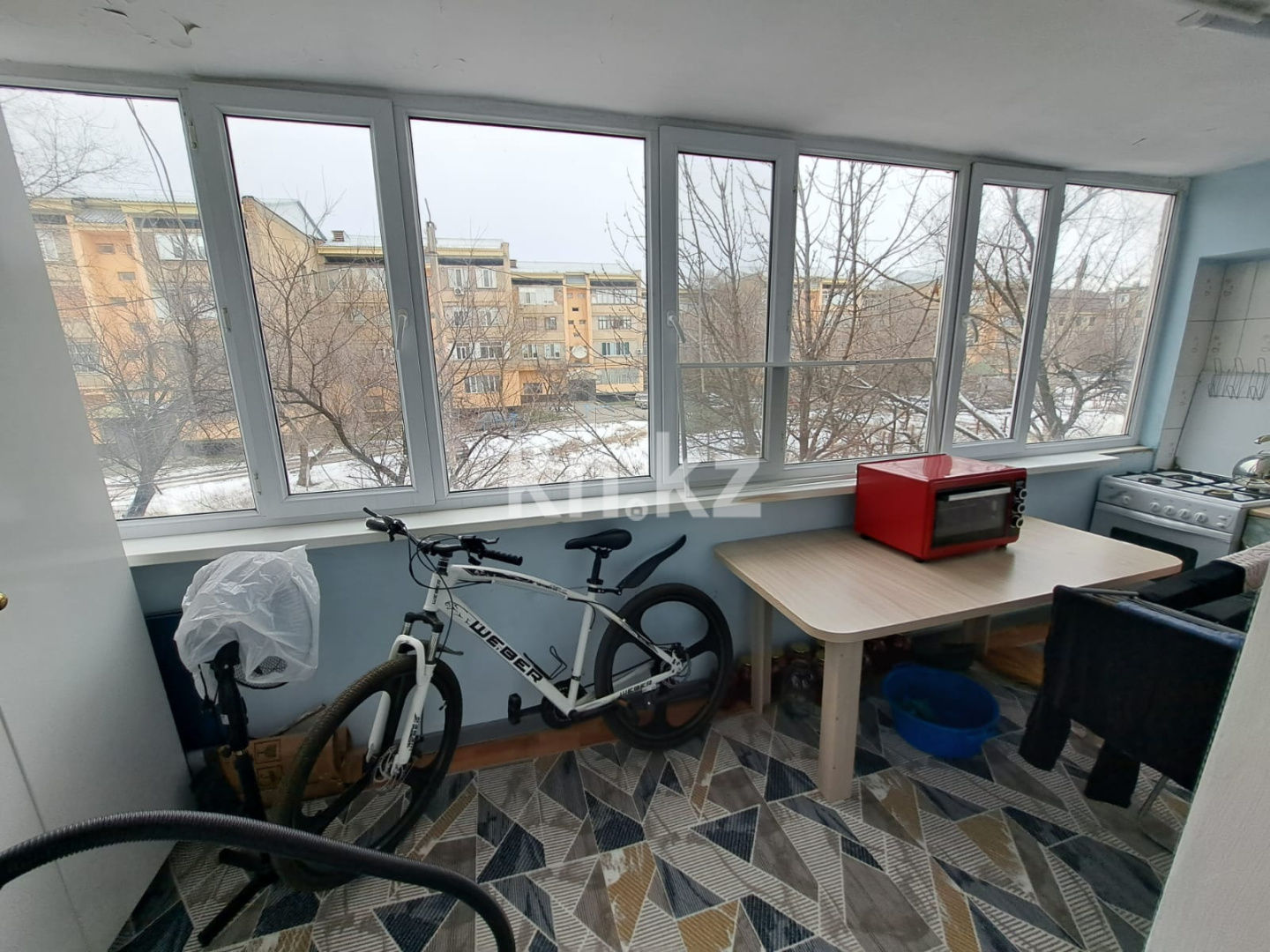 Продажа 3-комнатной квартиры, 64 м², Сатпаева, дом  14 - Продажа квартир в Таразе фото 7 из 7