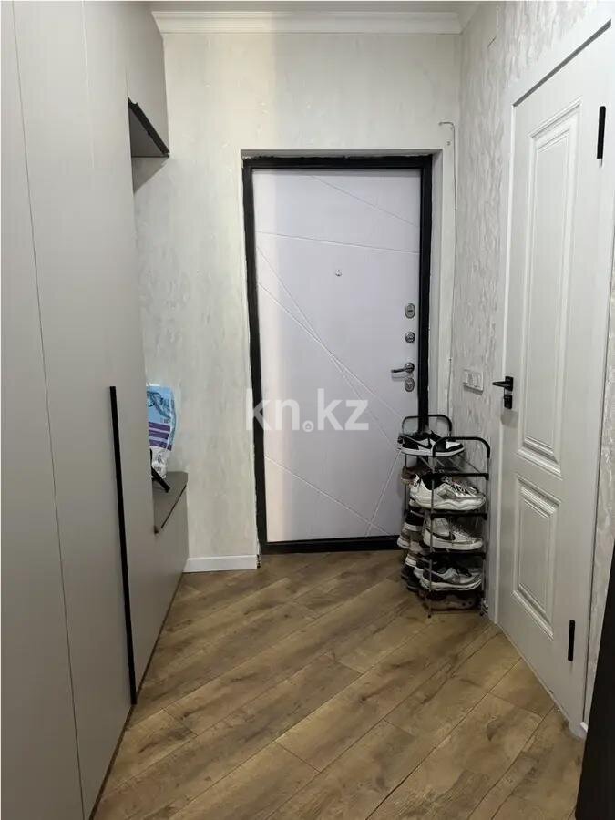 Продажа 1-комнатной квартиры, 33.8 м² в Алматы - фото 4
