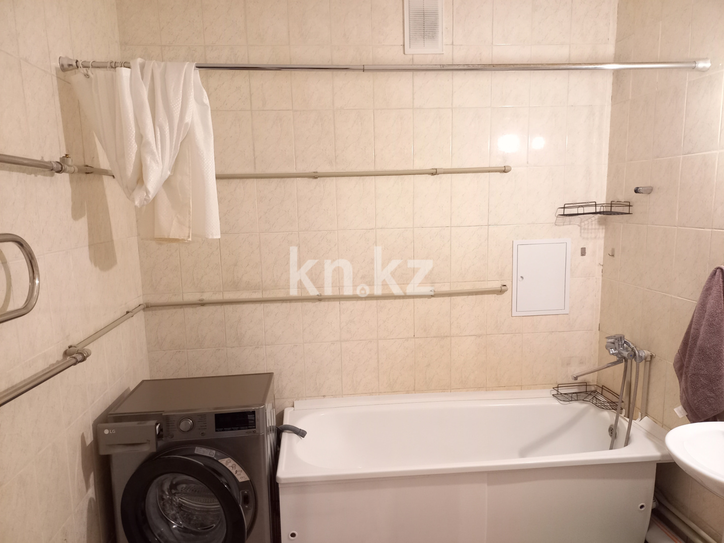 Аренда 3-комнатной квартиры, 123 м² - Аренда трехкомнатных квартир помесячно в Алматы фото 17 из 40