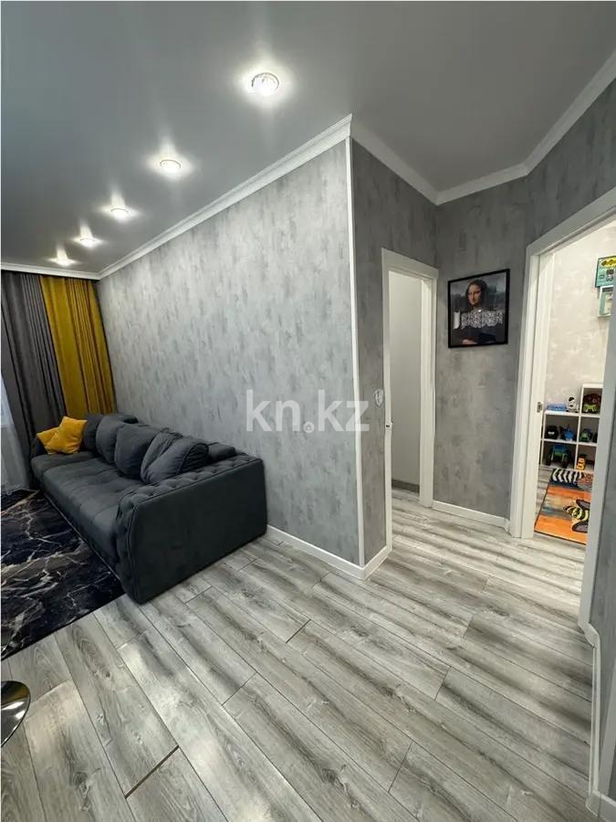 Продажа 2-комнатной квартиры, 56 м², ул. Дюсембекова, дом  53/8 - Продажа  двухкомнатных квартир в Караганде фото 5 из 6