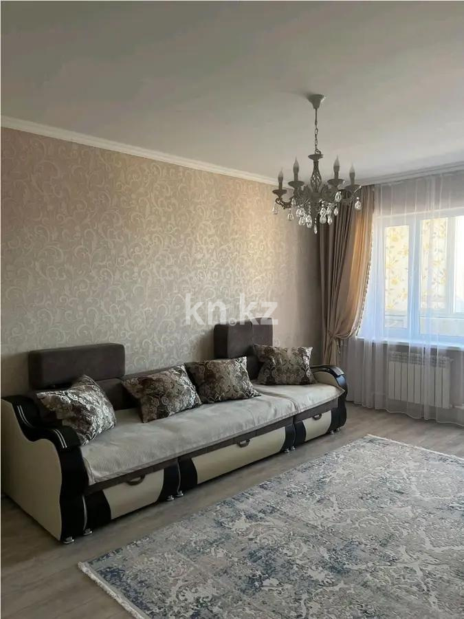 Продажа 3-комнатной квартиры, 74 м² - Продажа квартир в Караганде - страница 3 фото 1 из 7