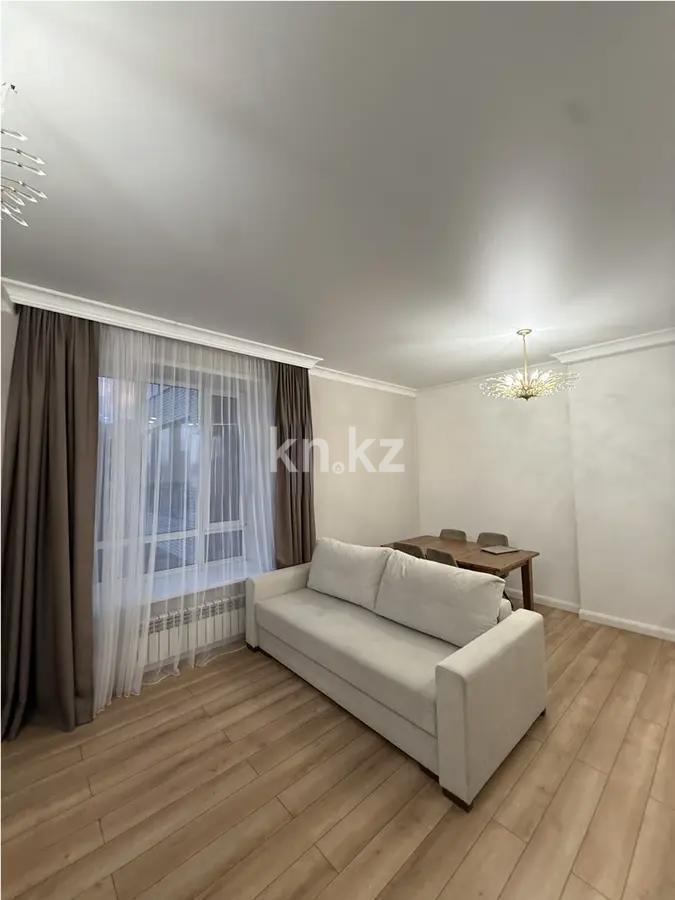Продажа 2-комнатной квартиры, 63.4 м² - Продажа  двухкомнатных квартир в новостройках Астаны - страница 5 фото 1 из 5