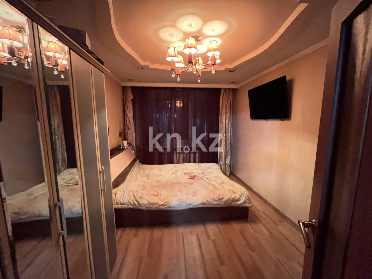 Продажа 3-комнатной квартиры, 58 м², ул. Аманжолова - Продажа квартир в Казахстане фото 4 из 6