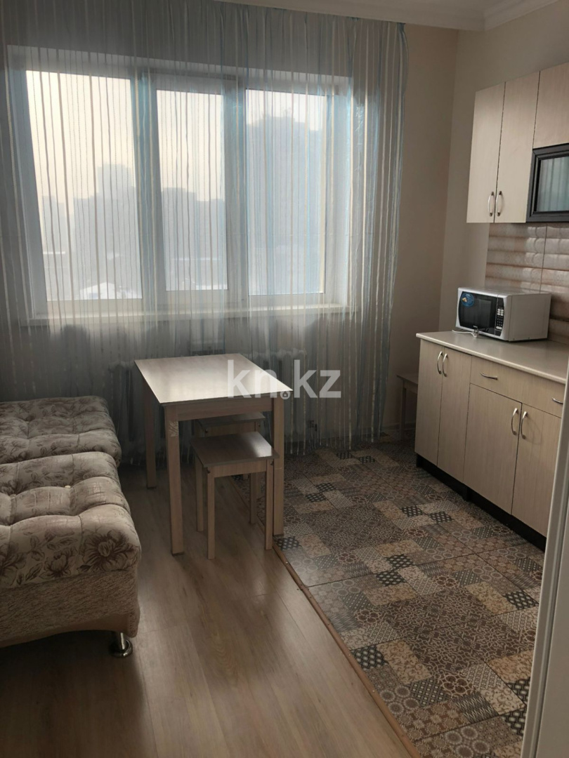 Аренда 1-комнатной квартиры, 40 м², ул. Сейфуллина, дом  41 - Аренда жилой и коммерческой недвижимости в Казахстане фото 1 из 3